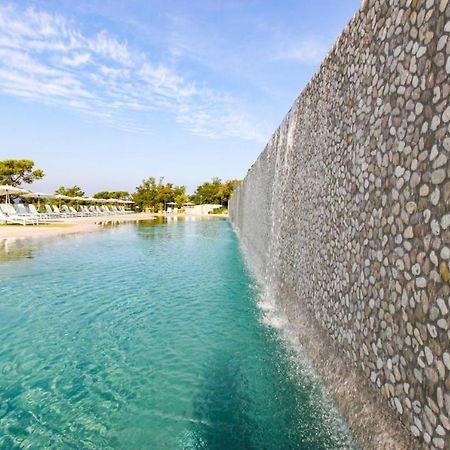 Sea House Shade, Pool & Jacuzzi - Privilege Point Camping & Villas Selce Exteriör bild