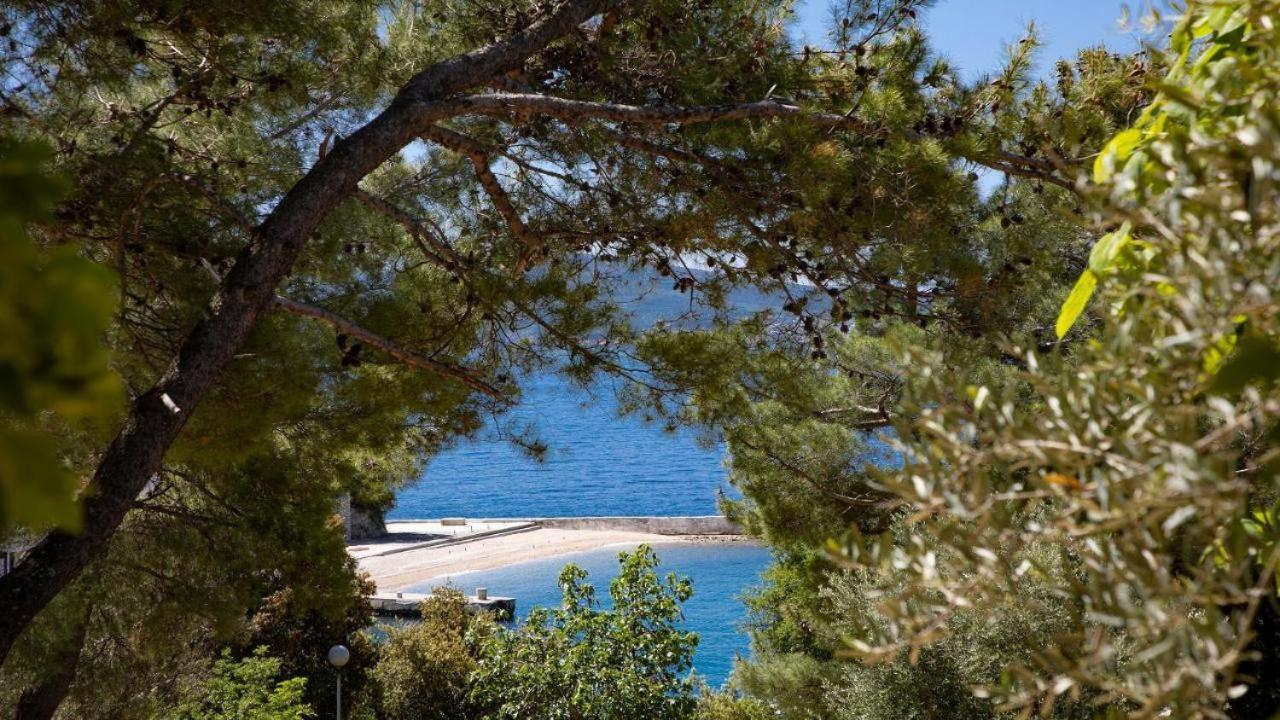 Sea House Shade, Pool & Jacuzzi - Privilege Point Camping & Villas Selce Exteriör bild
